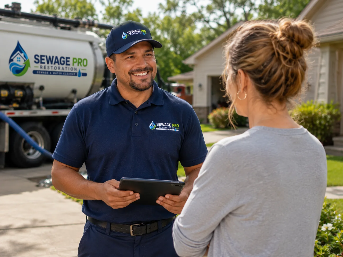 Sewage Cleanup Services Annapolis, CA FAQs